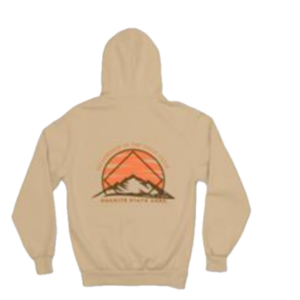 Hoodie Beige